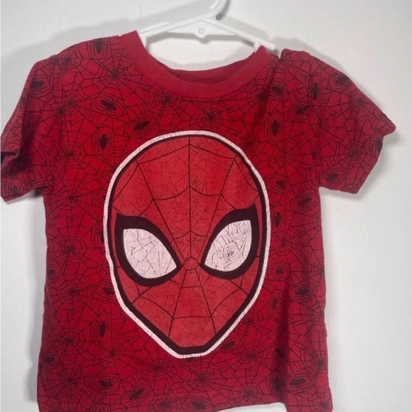 Marvel Other - Spider-Man Marvel Kids T-Shirt Size 3T